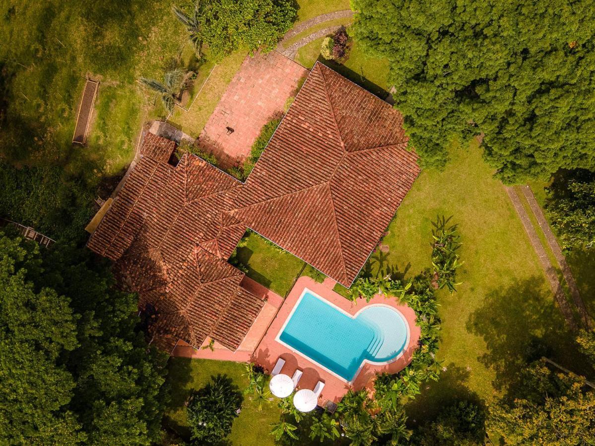 Muchosur Quimbaya Hotel Buitenkant foto