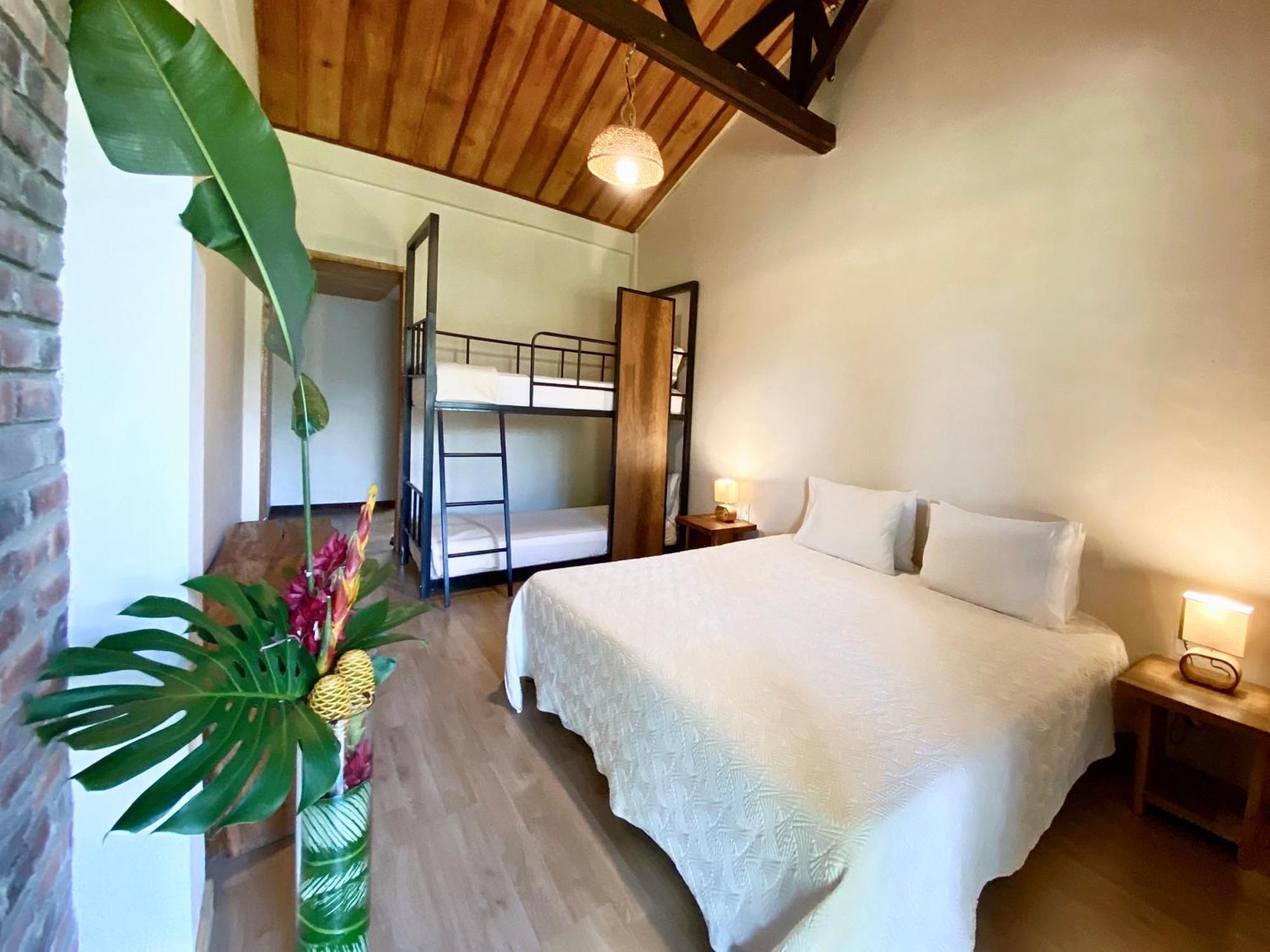 Muchosur Quimbaya Hotel Buitenkant foto