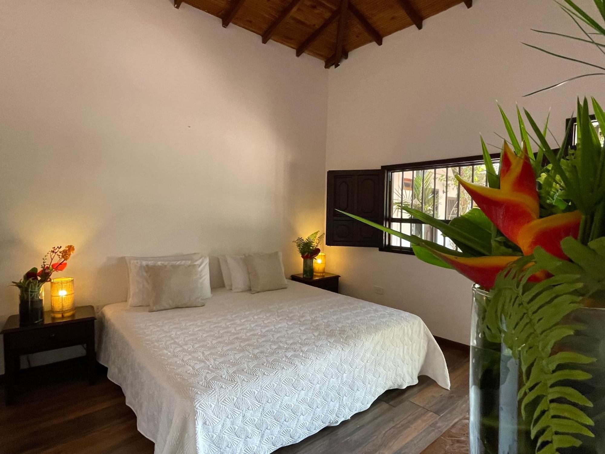 Muchosur Quimbaya Hotel Buitenkant foto