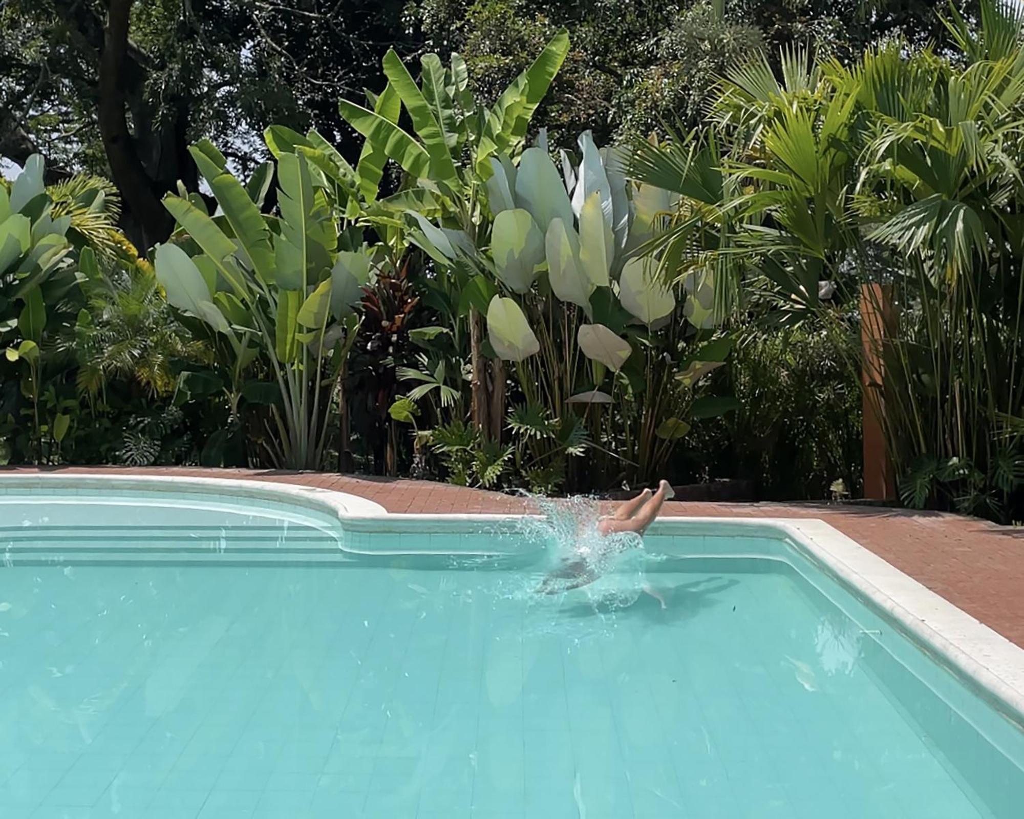 Muchosur Quimbaya Hotel Buitenkant foto