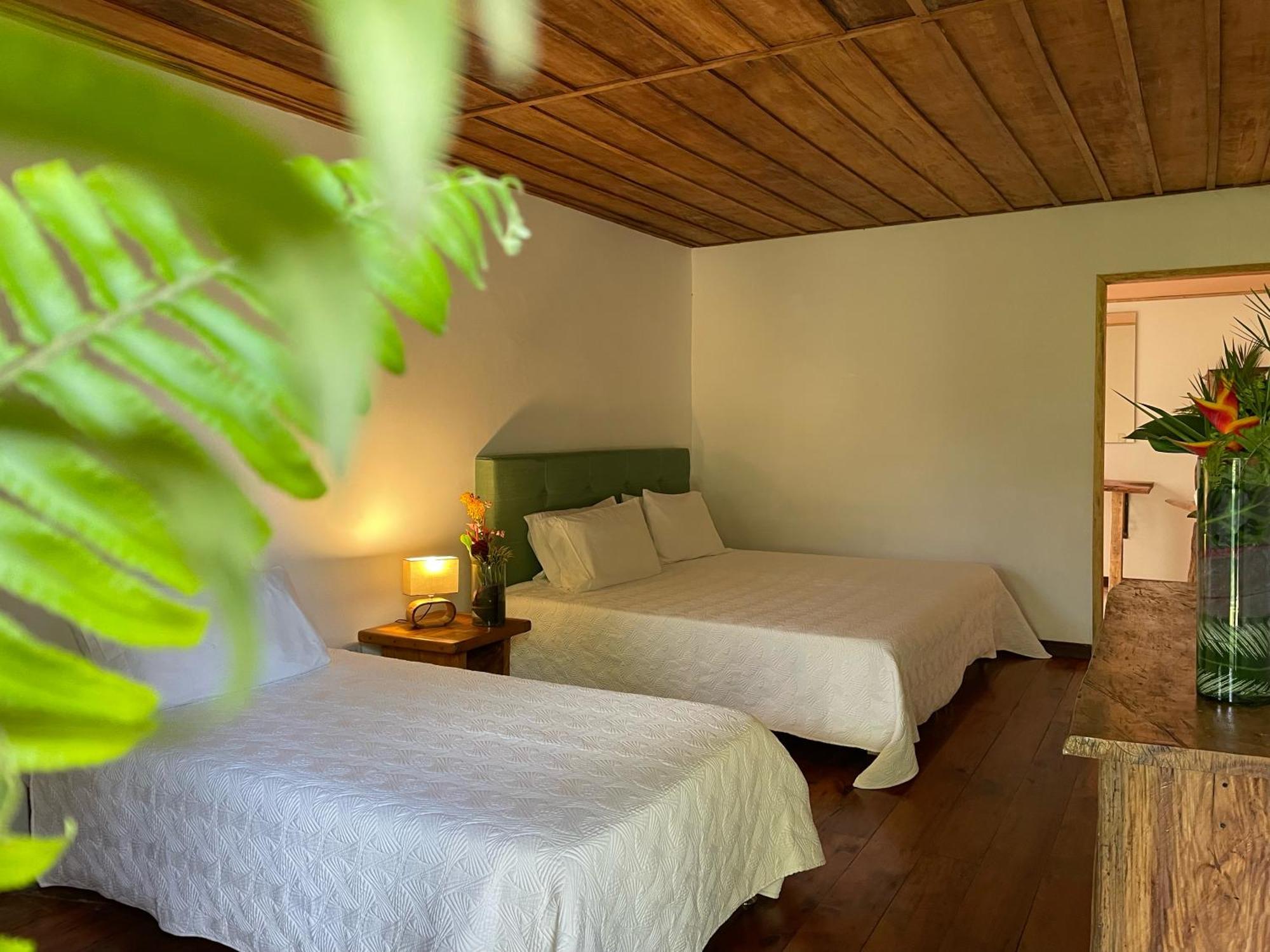 Muchosur Quimbaya Hotel Buitenkant foto